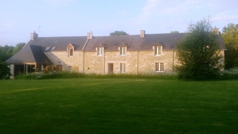2014-05-30 20.59.54.jpg - Haus von Bernard et Catherine Delignon in St.Briac